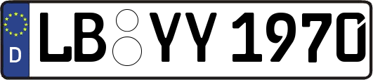 LB-YY1970