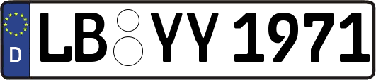 LB-YY1971