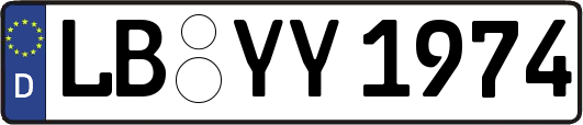 LB-YY1974