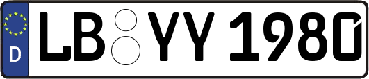 LB-YY1980