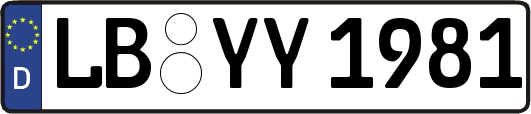 LB-YY1981