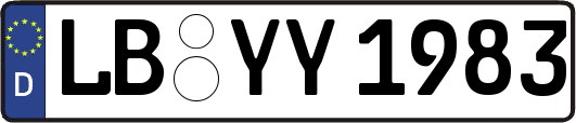LB-YY1983