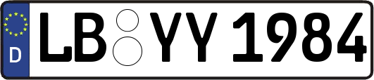 LB-YY1984