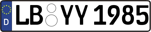 LB-YY1985