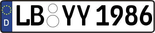 LB-YY1986
