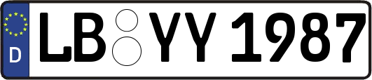 LB-YY1987