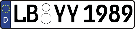 LB-YY1989