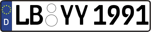LB-YY1991