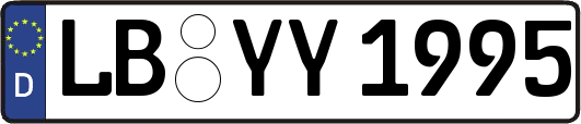 LB-YY1995