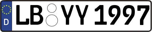 LB-YY1997