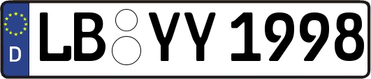 LB-YY1998