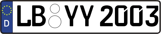 LB-YY2003