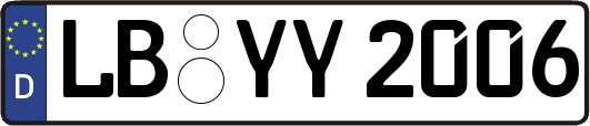 LB-YY2006