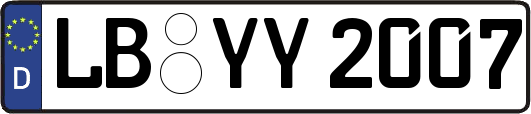 LB-YY2007