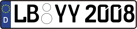LB-YY2008