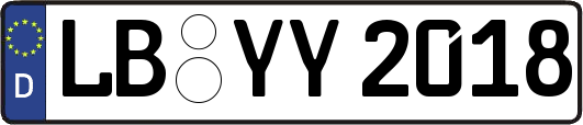 LB-YY2018