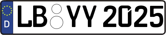 LB-YY2025