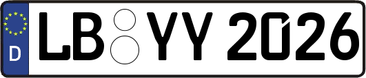 LB-YY2026
