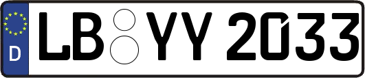 LB-YY2033