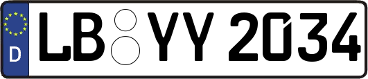 LB-YY2034