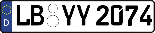 LB-YY2074