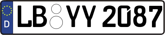 LB-YY2087