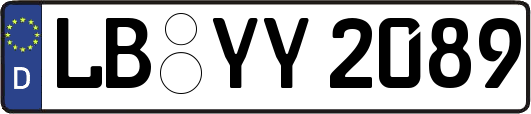 LB-YY2089
