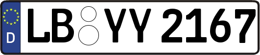 LB-YY2167