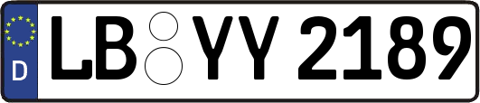 LB-YY2189