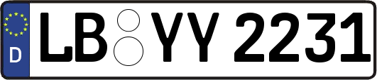 LB-YY2231