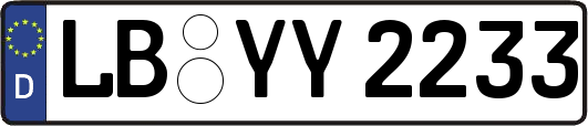 LB-YY2233