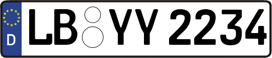 LB-YY2234