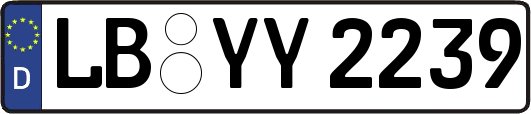 LB-YY2239