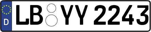 LB-YY2243