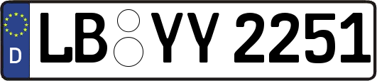 LB-YY2251