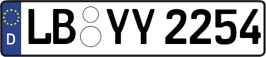 LB-YY2254