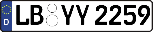 LB-YY2259