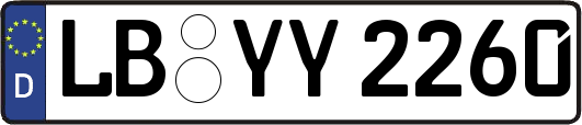 LB-YY2260
