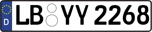 LB-YY2268