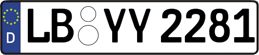 LB-YY2281