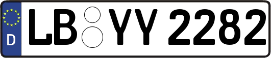 LB-YY2282