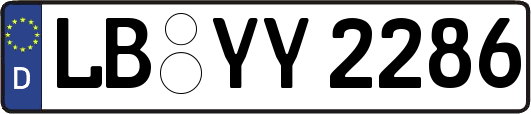 LB-YY2286
