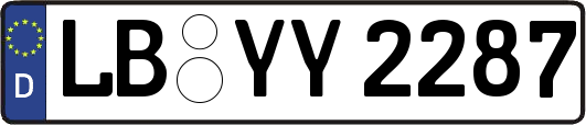 LB-YY2287