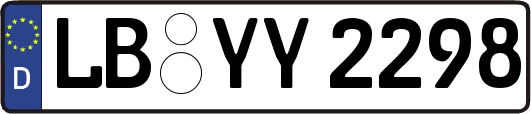LB-YY2298