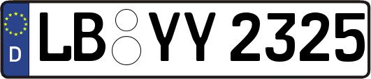 LB-YY2325