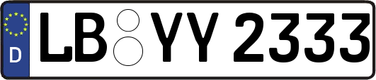 LB-YY2333