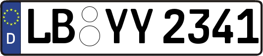LB-YY2341