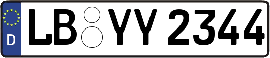 LB-YY2344