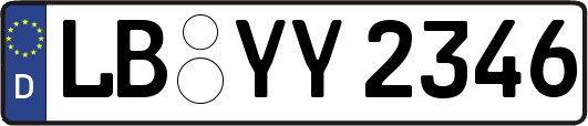 LB-YY2346