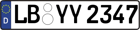 LB-YY2347